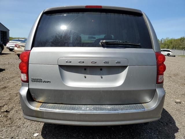 2015 Dodge Grand Caravan SE