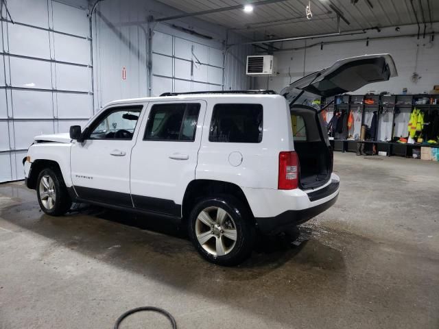 2015 Jeep Patriot Latitude