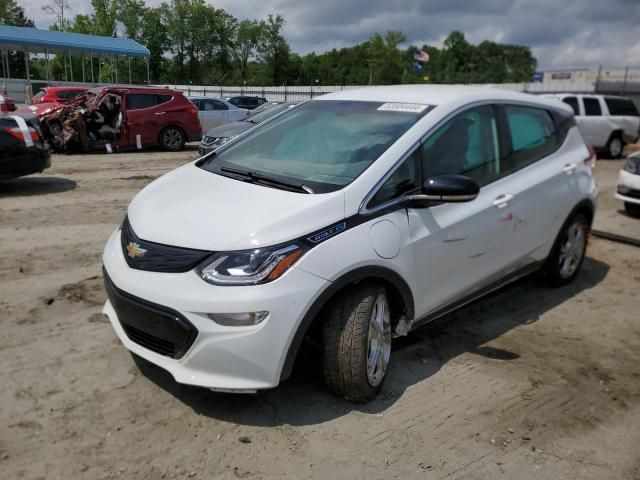 2020 Chevrolet Bolt EV LT