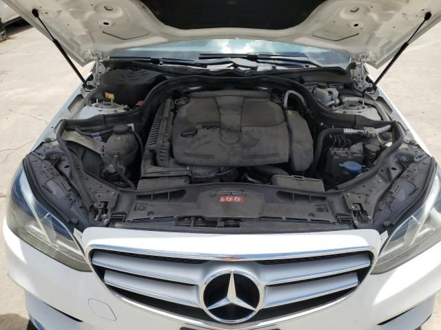 2016 Mercedes-Benz E 350