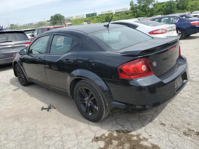 2011 Dodge Avenger Mainstreet