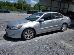 Honda salvage cars for sale: 2009 Honda Accord EXL