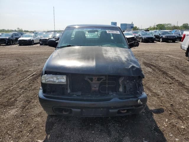 2003 Chevrolet S Truck S10