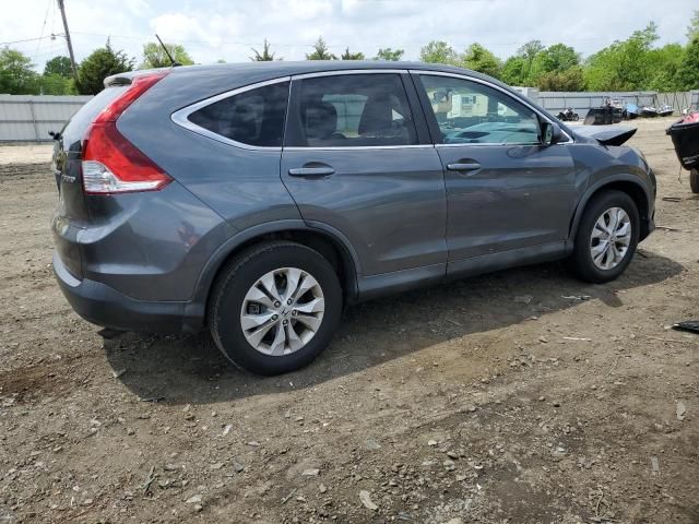 2012 Honda CR-V EX