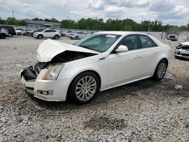 2010 Cadillac CTS Performance Collection