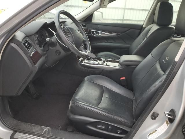 2013 Infiniti M37