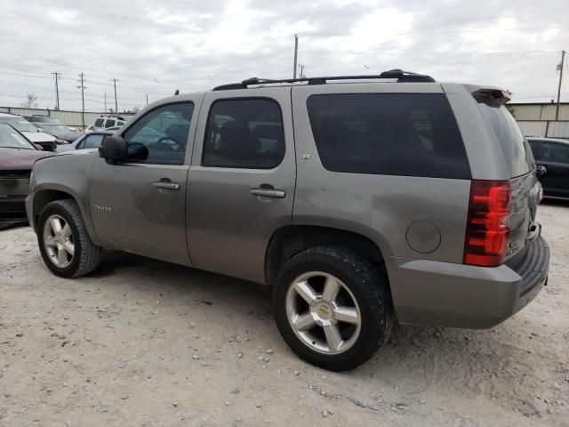 2012 Chevrolet Tahoe K1500 LT