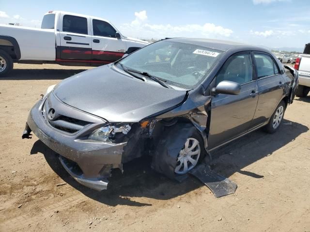 2011 Toyota Corolla Base