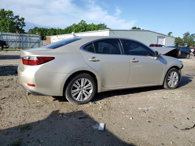 2013 Lexus ES 350