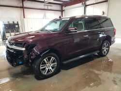 Ford Expedition salvage cars for sale: 2024 Ford Expedition Limited