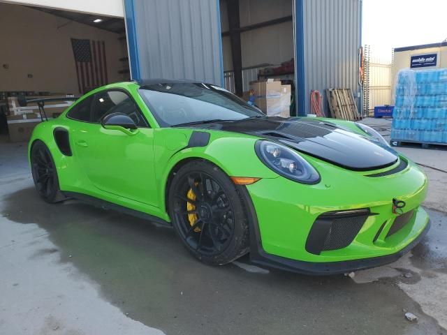 2019 Porsche 911 GT3 RS