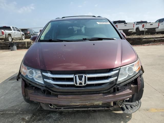 2016 Honda Odyssey EXL