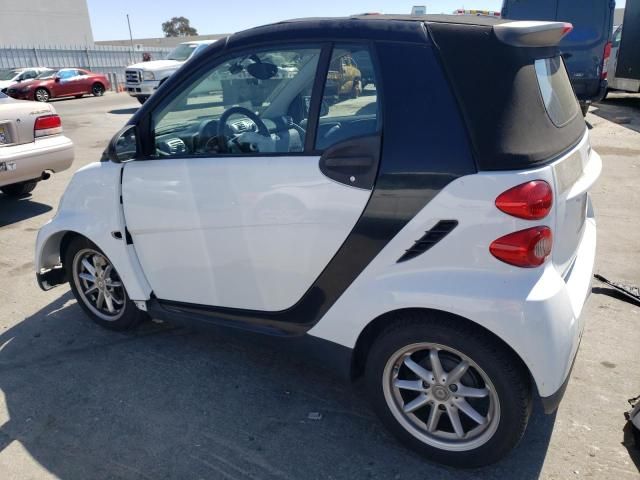 2008 Smart Fortwo Passion