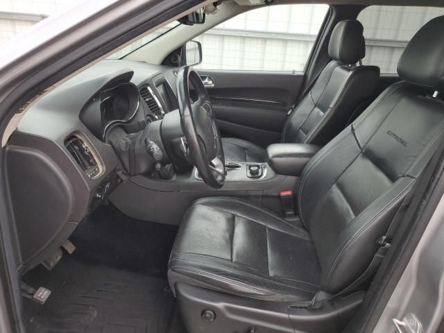 2014 Dodge Durango Citadel