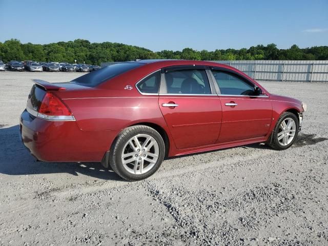 2010 Chevrolet Impala LTZ