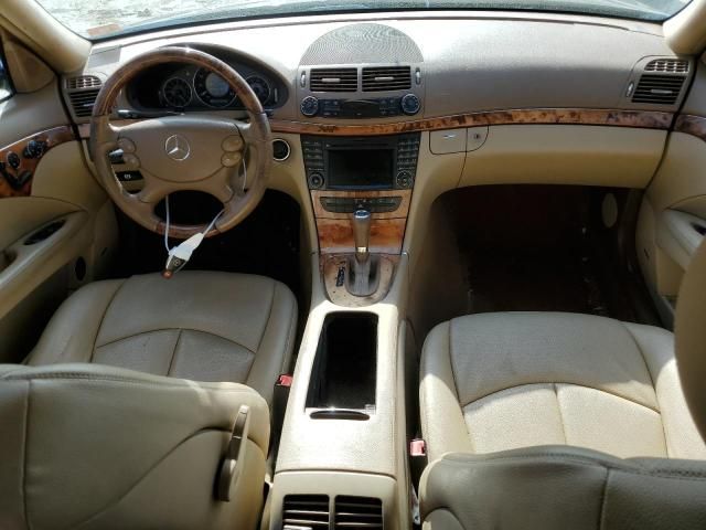 2009 Mercedes-Benz E 350 4matic