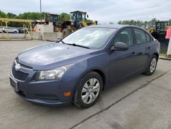 Chevrolet Cruze salvage cars for sale: 2014 Chevrolet Cruze LS