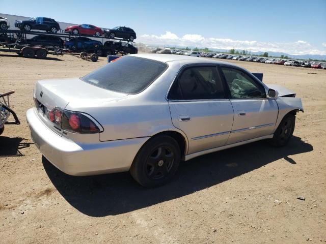 1999 Honda Accord EX