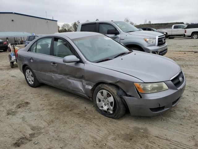 2007 Hyundai Sonata GLS