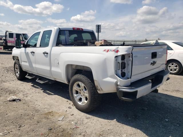 2017 Chevrolet Silverado K1500