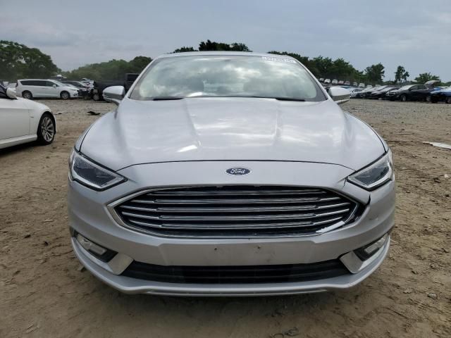 2018 Ford Fusion TITANIUM/PLATINUM HEV