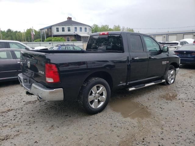 2015 Dodge RAM 1500 SLT