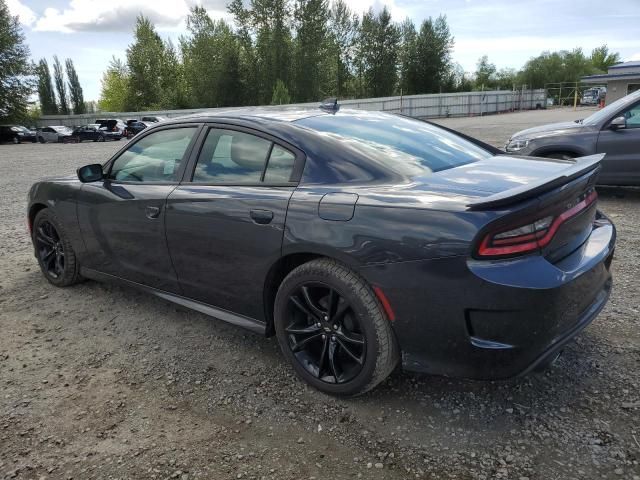 2018 Dodge Charger SXT Plus