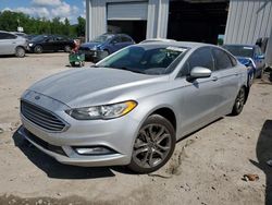 2017 Ford Fusion SE for sale in Montgomery, AL