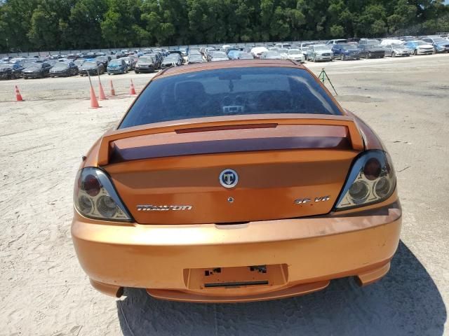 2005 Hyundai Tiburon GT