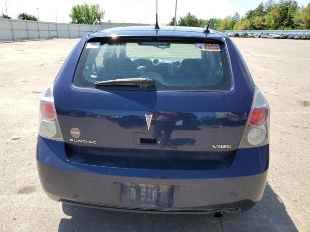 2009 Pontiac Vibe