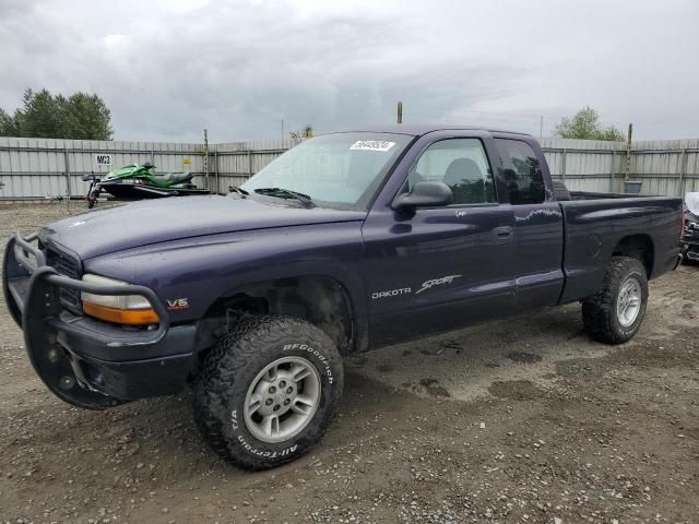 1999 Dodge Dakota