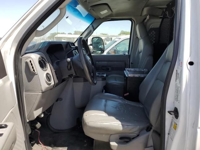 2011 Ford Econoline E350 Super Duty Van