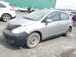 Vehiculos salvage en venta de Copart Montreal Est, QC: 2010 Nissan Versa S