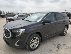 2019 GMC Terrain SLE en venta en Houston, TX