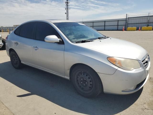 2009 Hyundai Elantra GLS