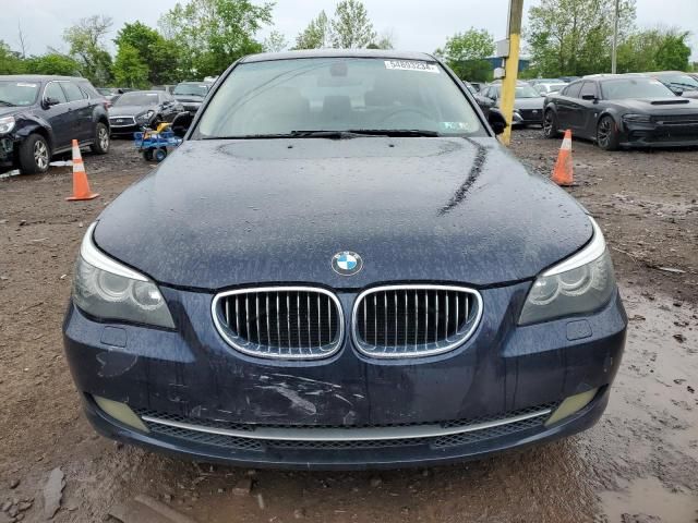 2008 BMW 528 XI