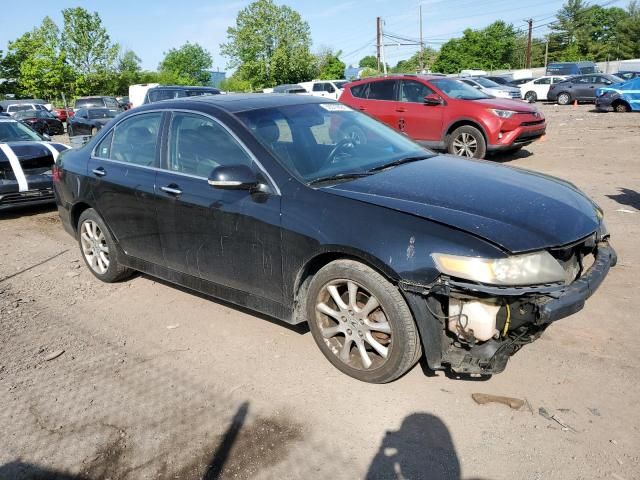 2007 Acura TSX