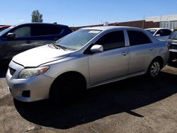 Toyota Vehiculos salvage en venta: 2010 Toyota Corolla Base