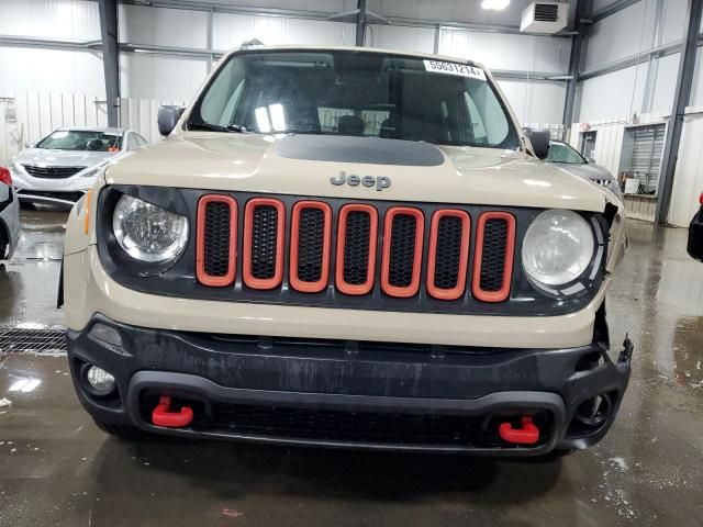 2016 Jeep Renegade Trailhawk