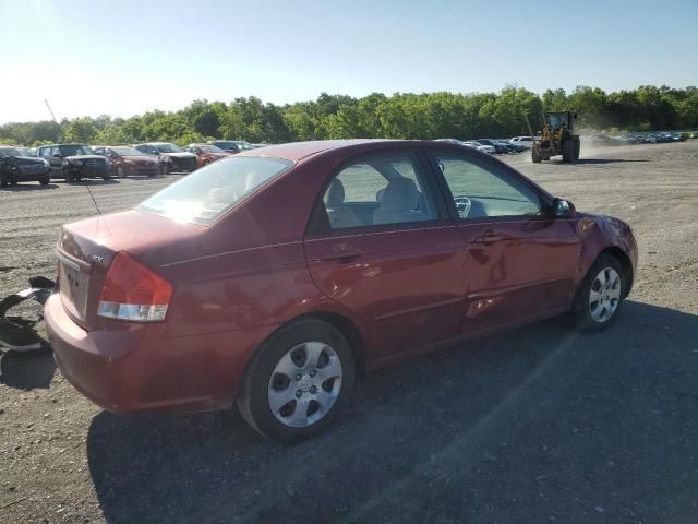 2008 KIA Spectra EX