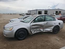 Nissan salvage cars for sale: 2003 Nissan Altima Base