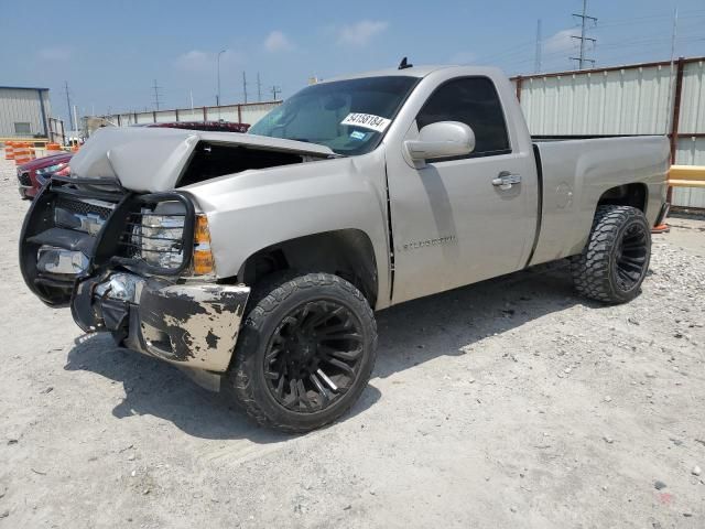 2007 Chevrolet Silverado C1500 Classic