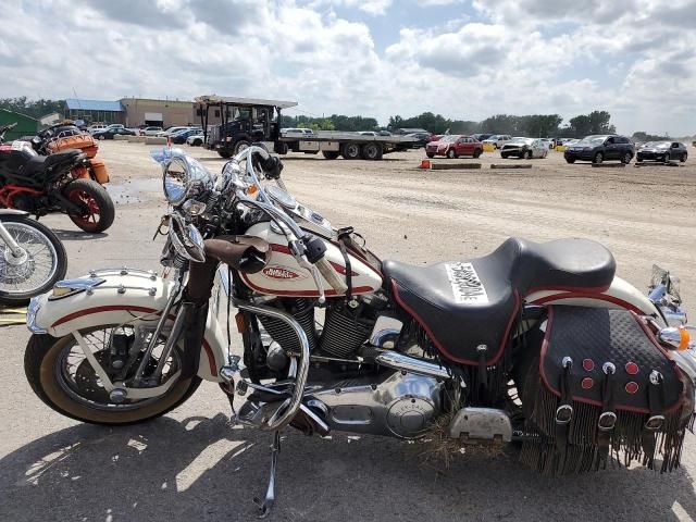 1997 Harley-Davidson Flsts