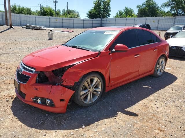 2014 Chevrolet Cruze LTZ