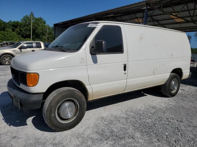 2006 Ford Econoline E250 Van