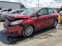 Ford salvage cars for sale: 2016 Ford C-MAX SEL
