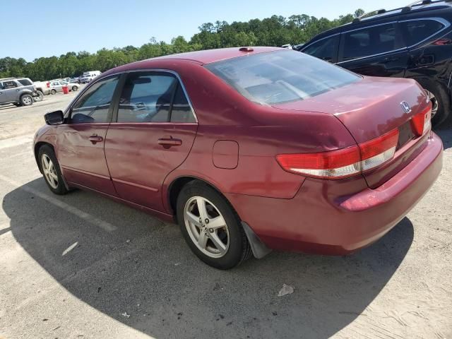 2004 Honda Accord EX