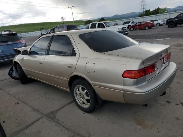 2001 Toyota Camry CE