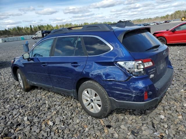 2017 Subaru Outback 2.5I Premium