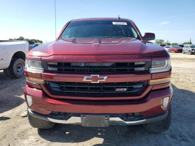 2016 Chevrolet Silverado K1500 LT